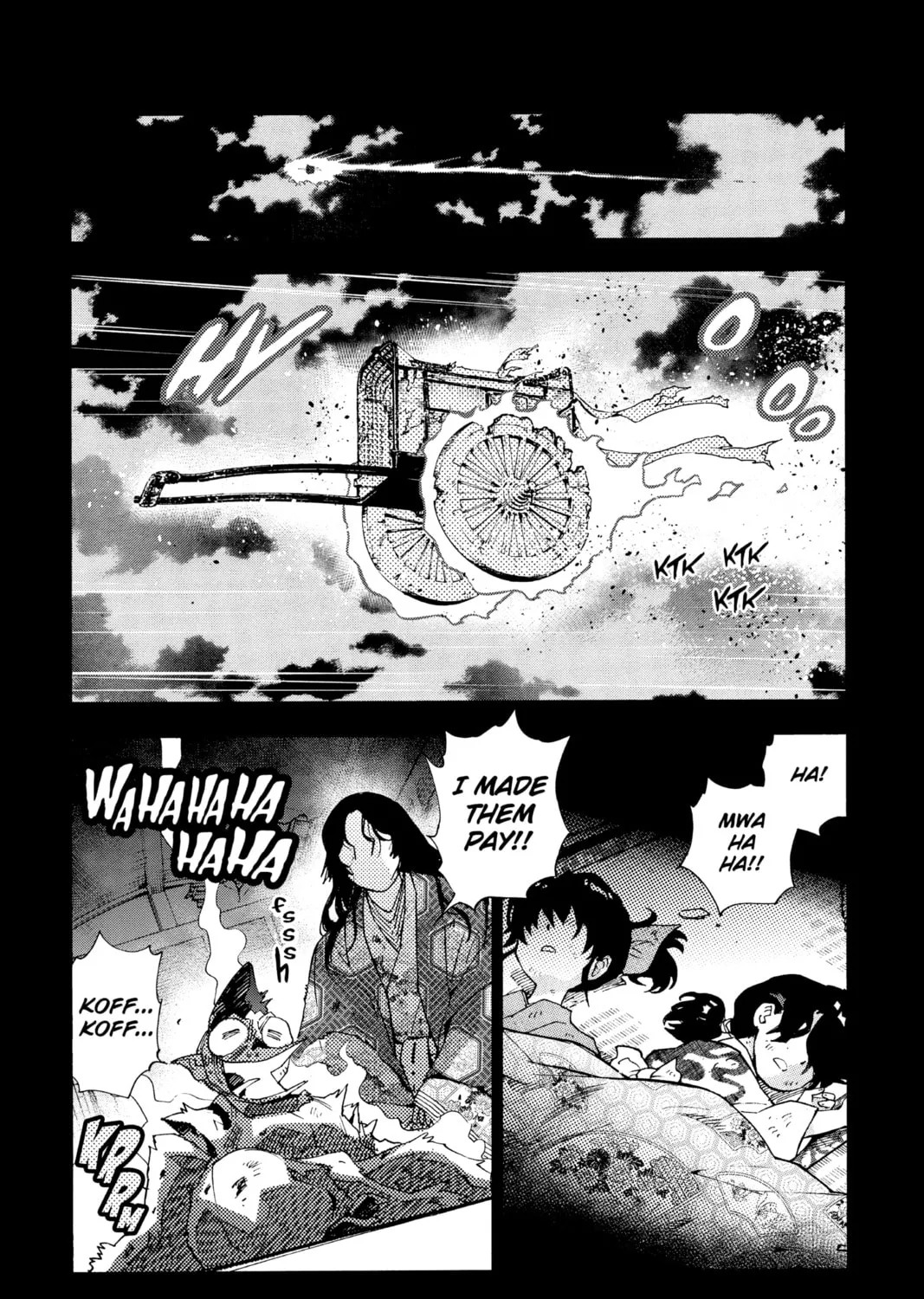 Read Yashahime: Princess Half-Demon chapter 5 image 72 on Lezhin