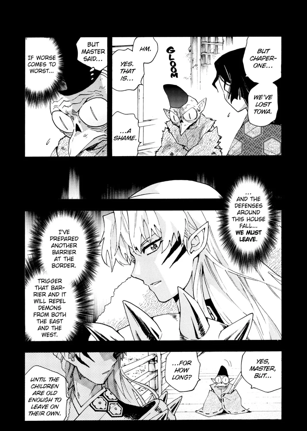 Read Yashahime: Princess Half-Demon chapter 5 image 74 on Lezhin