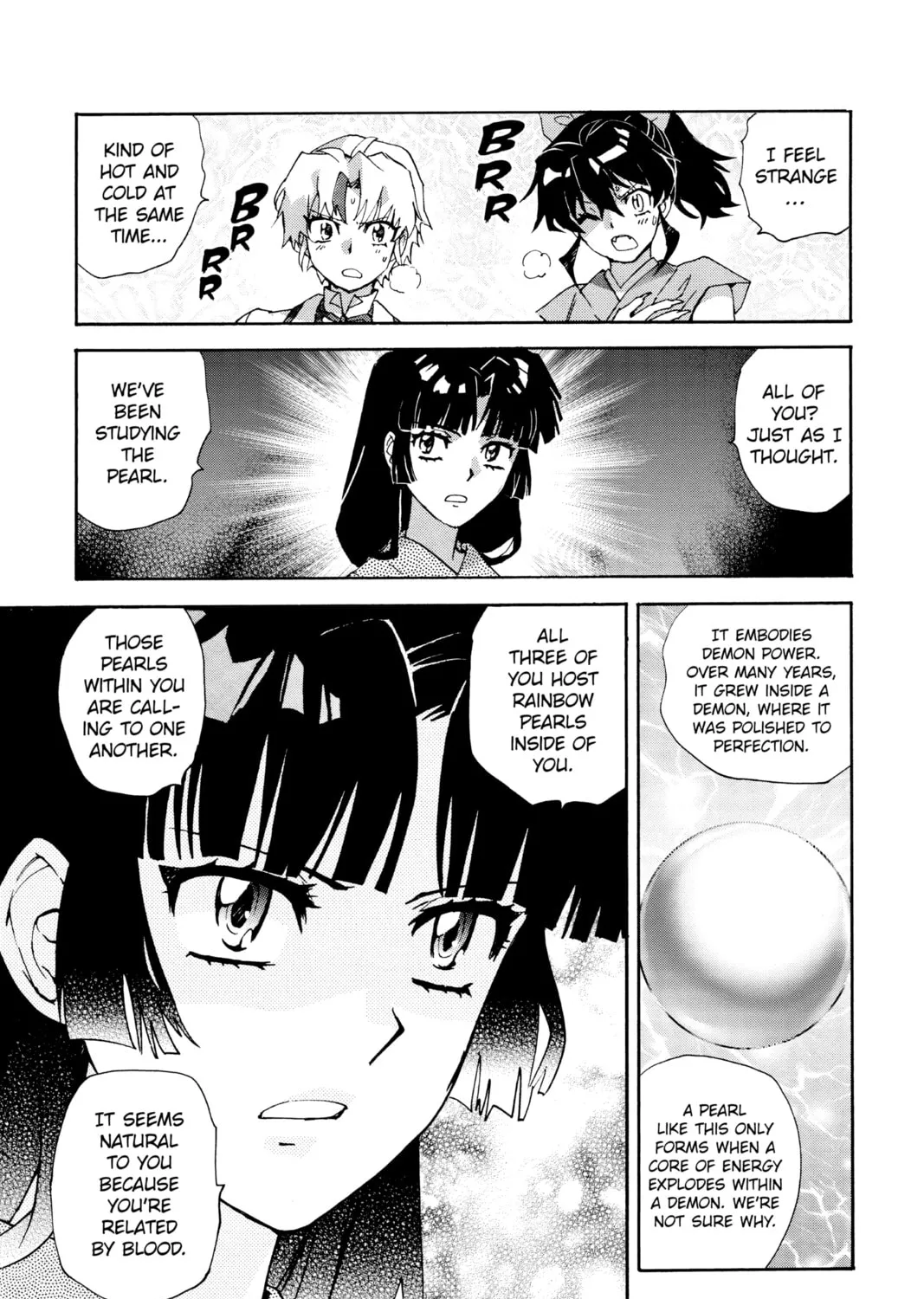 Read Yashahime: Princess Half-Demon chapter 5 image 86 on Lezhin
