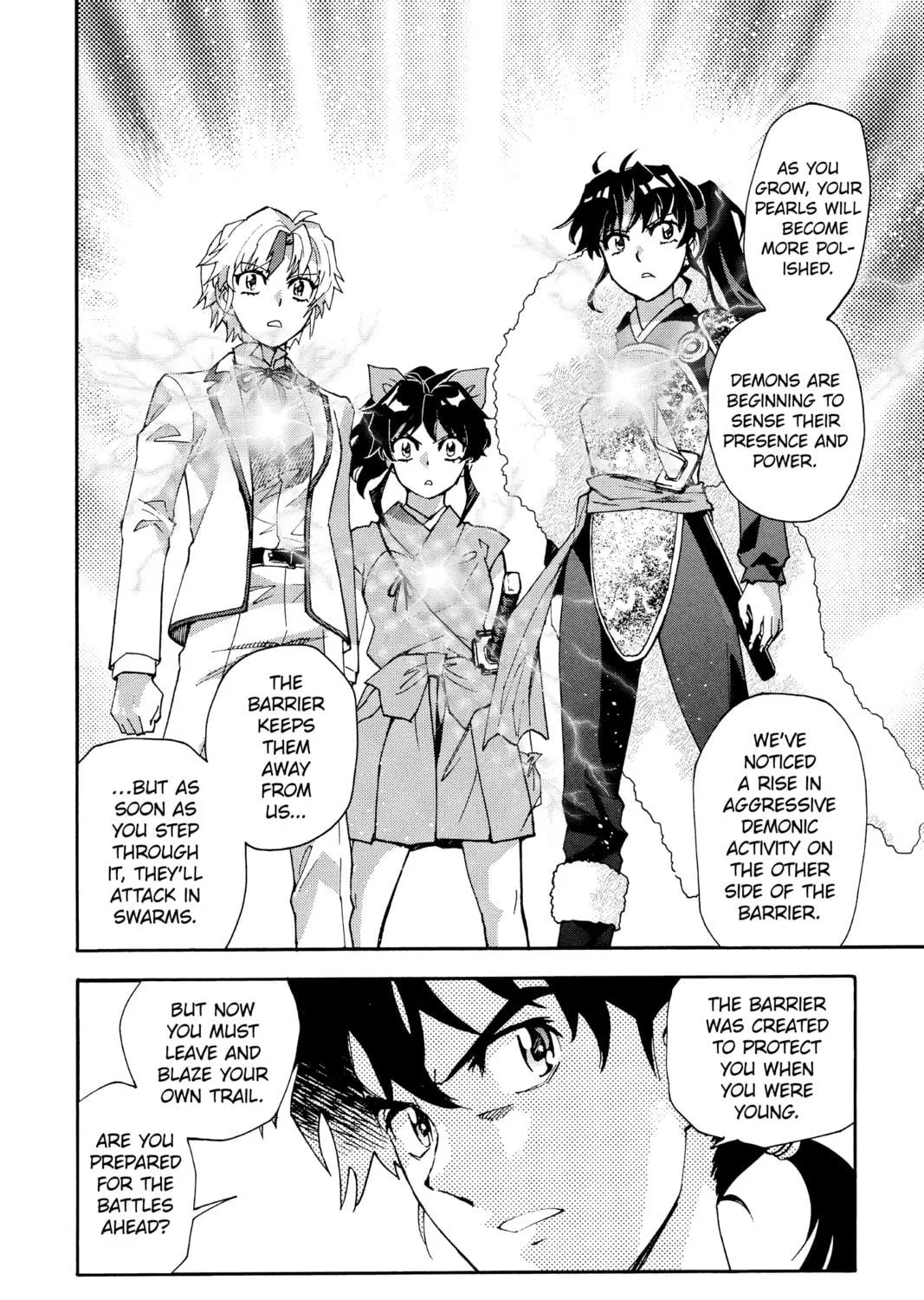 Read Yashahime: Princess Half-Demon chapter 5 image 88 on Lezhin