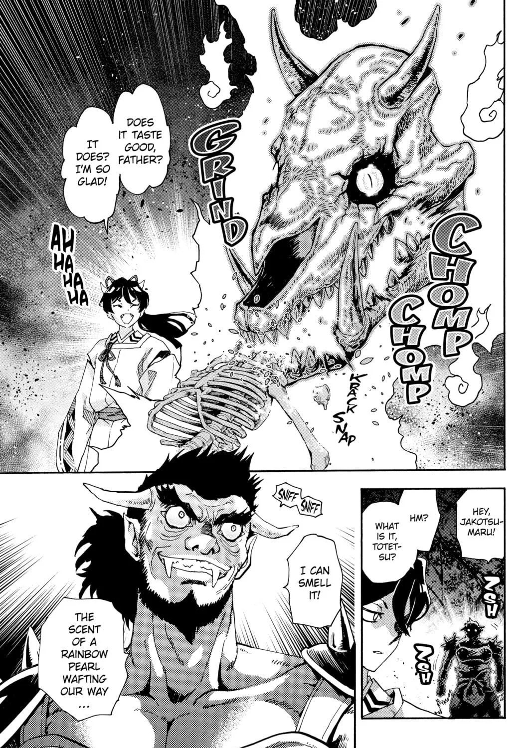 Read Yashahime: Princess Half-Demon chapter 5 image 94 on Lezhin
