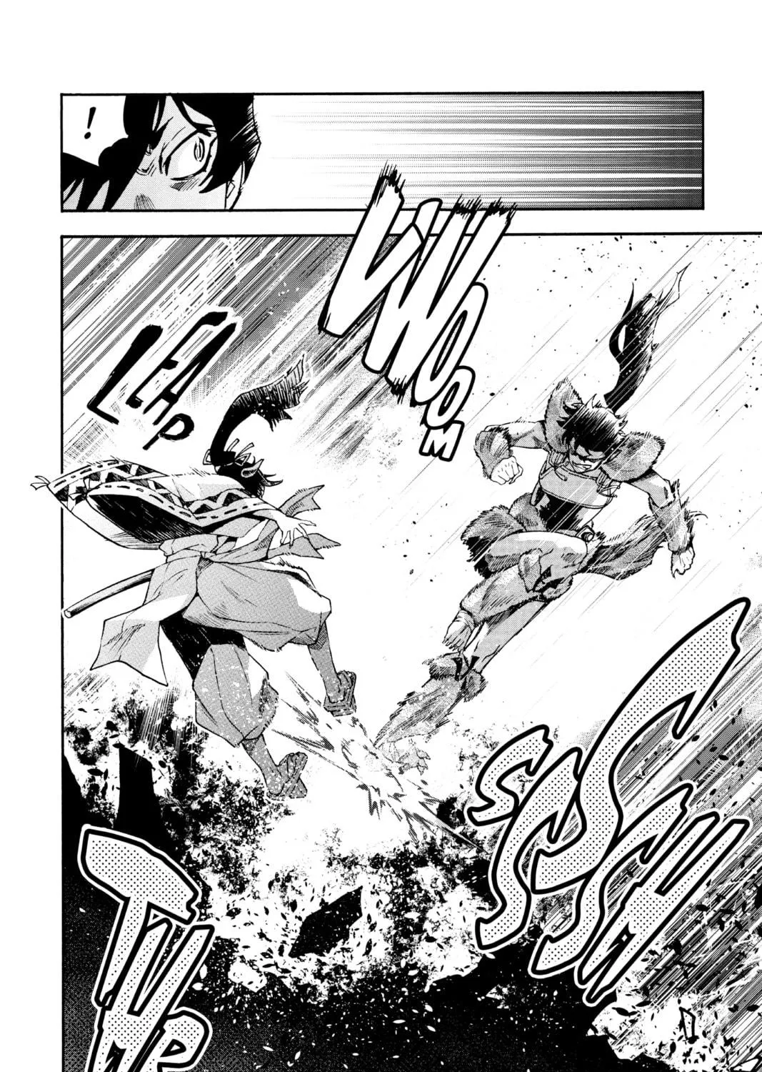 Read Yashahime: Princess Half-Demon chapter 6 image 10 on Lezhin