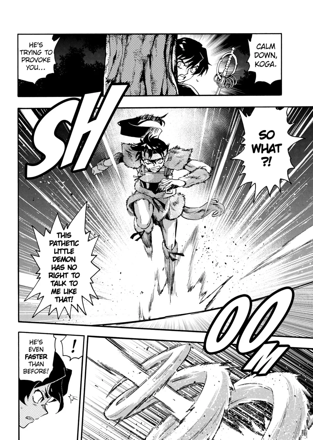 Read Yashahime: Princess Half-Demon chapter 6 image 14 on Lezhin