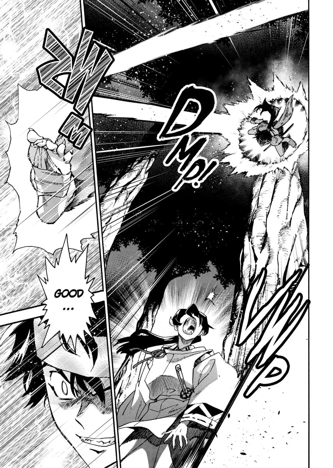 Read Yashahime: Princess Half-Demon chapter 6 image 16 on Lezhin