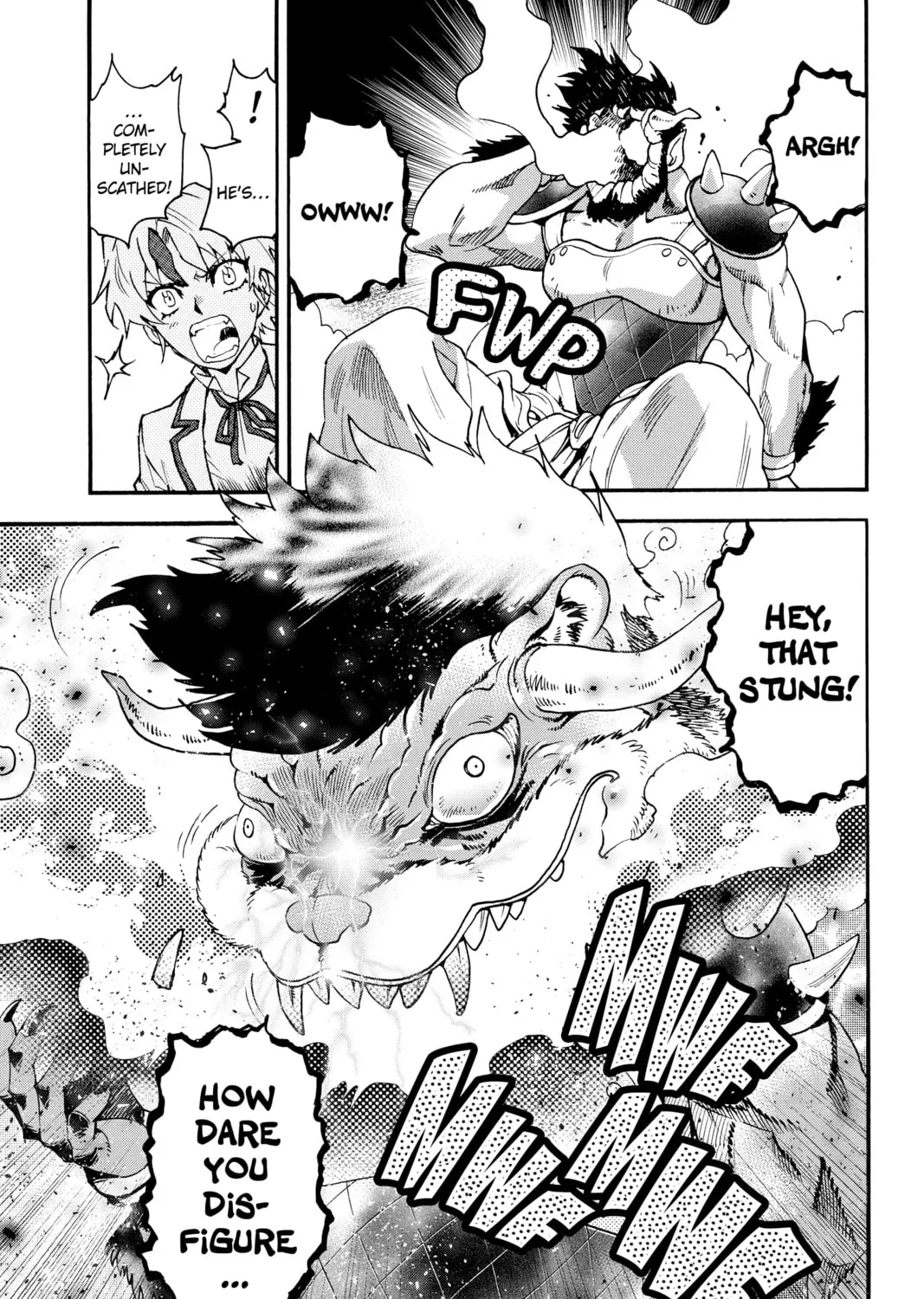 Read Yashahime: Princess Half-Demon chapter 6 image 30 on Lezhin