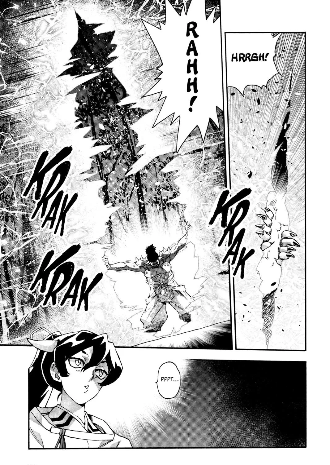 Read Yashahime: Princess Half-Demon chapter 6 image 4 on Lezhin