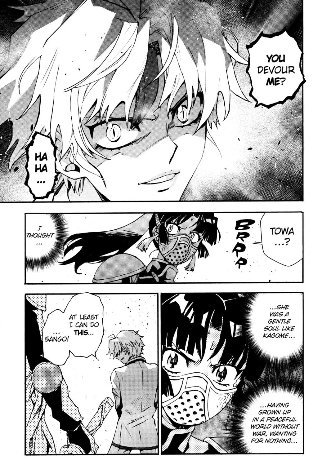 Read Yashahime: Princess Half-Demon chapter 6 image 46 on Lezhin