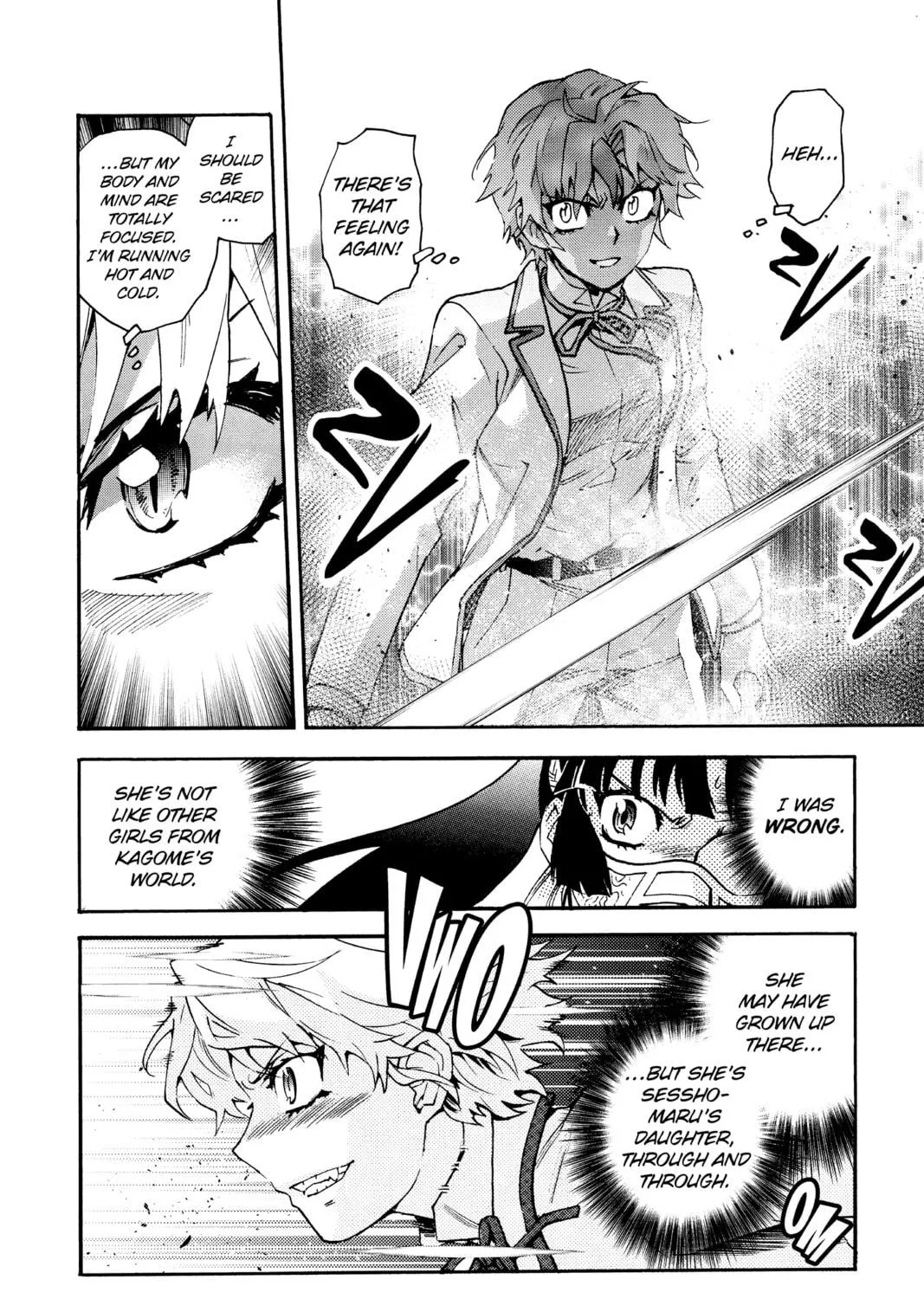 Read Yashahime: Princess Half-Demon chapter 6 image 48 on Lezhin