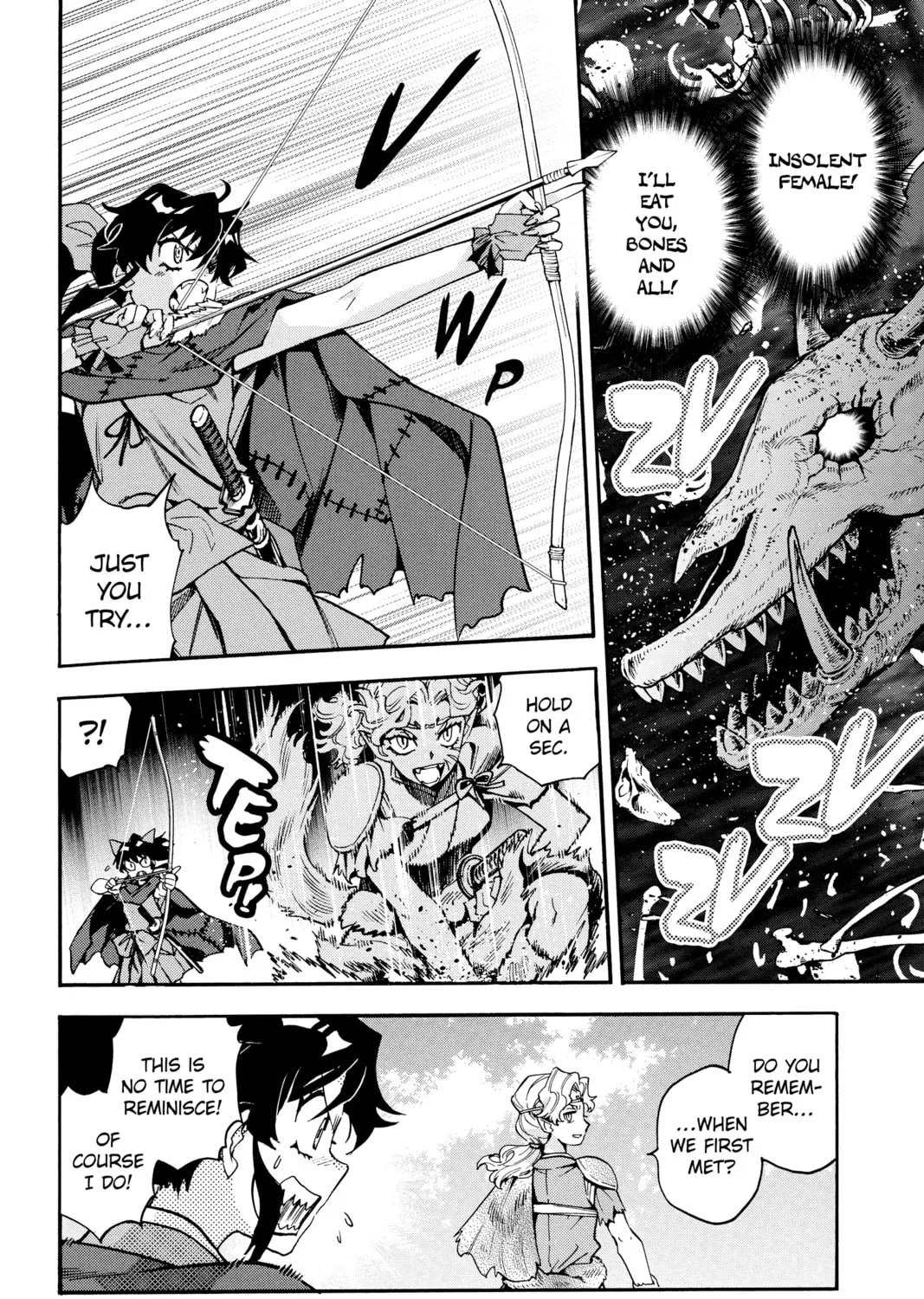 Read Yashahime: Princess Half-Demon chapter 6 image 60 on Lezhin
