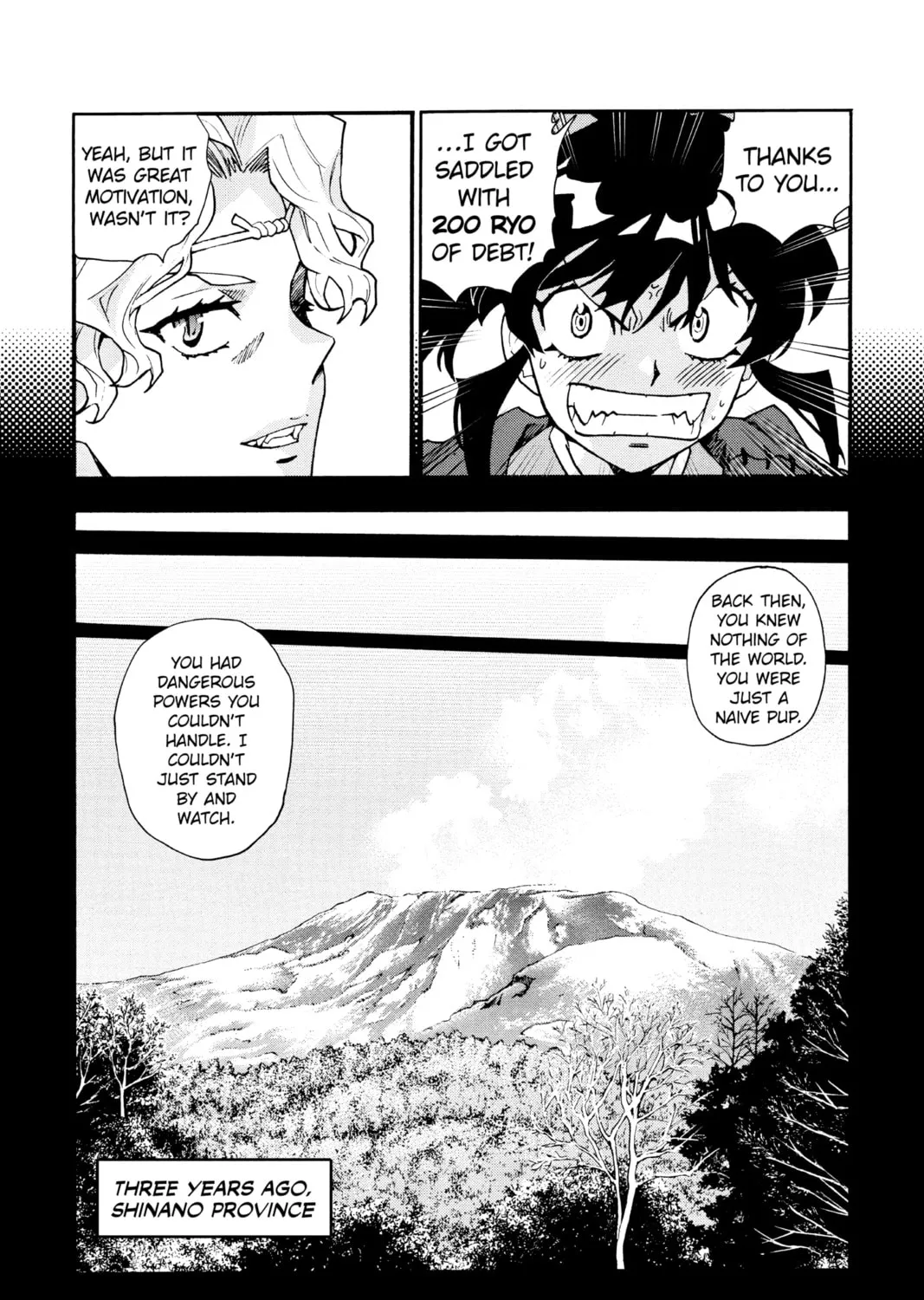 Read Yashahime: Princess Half-Demon chapter 6 image 62 on Lezhin