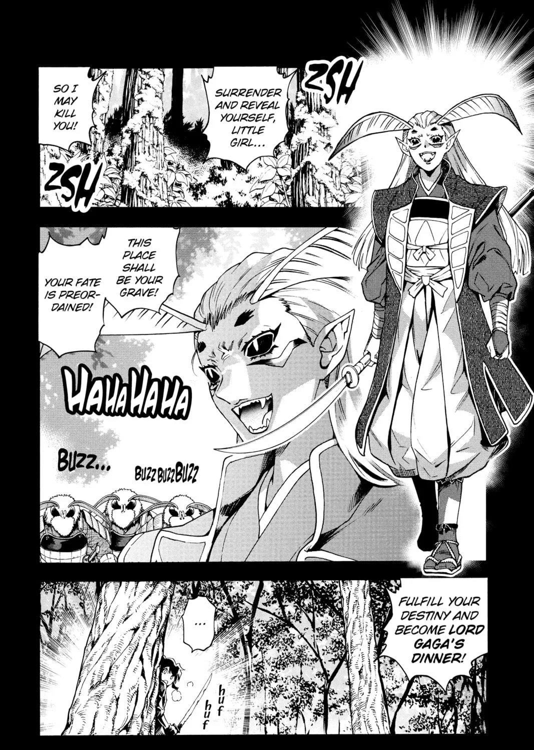 Read Yashahime: Princess Half-Demon chapter 6 image 64 on Lezhin