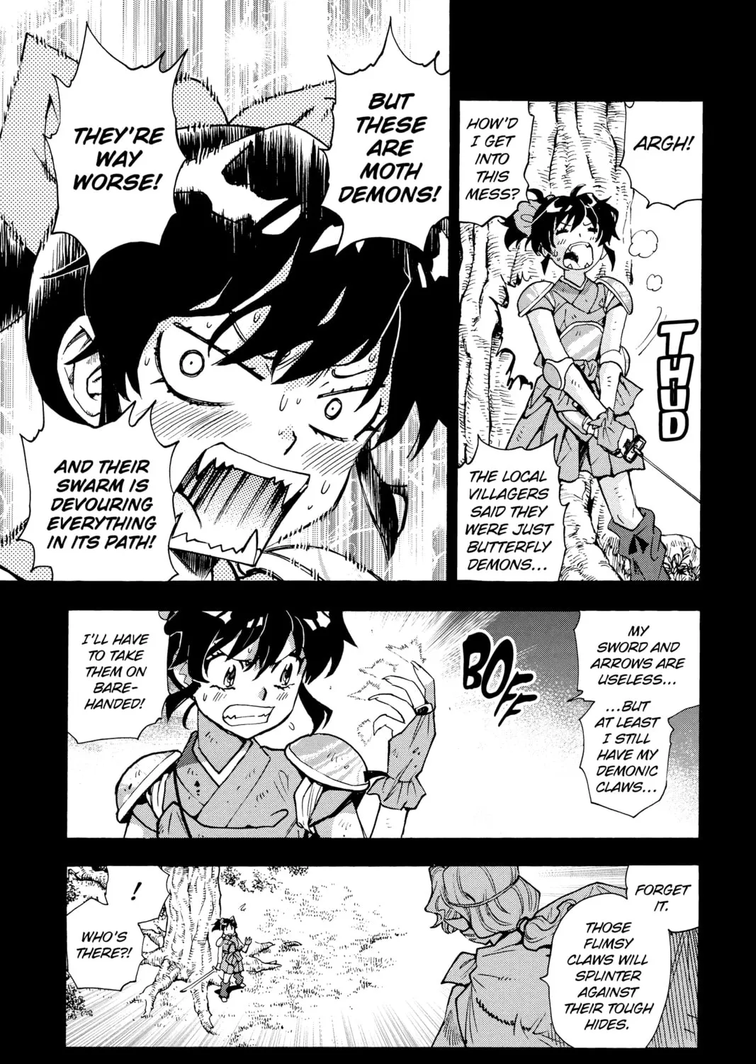 Read Yashahime: Princess Half-Demon chapter 6 image 66 on Lezhin