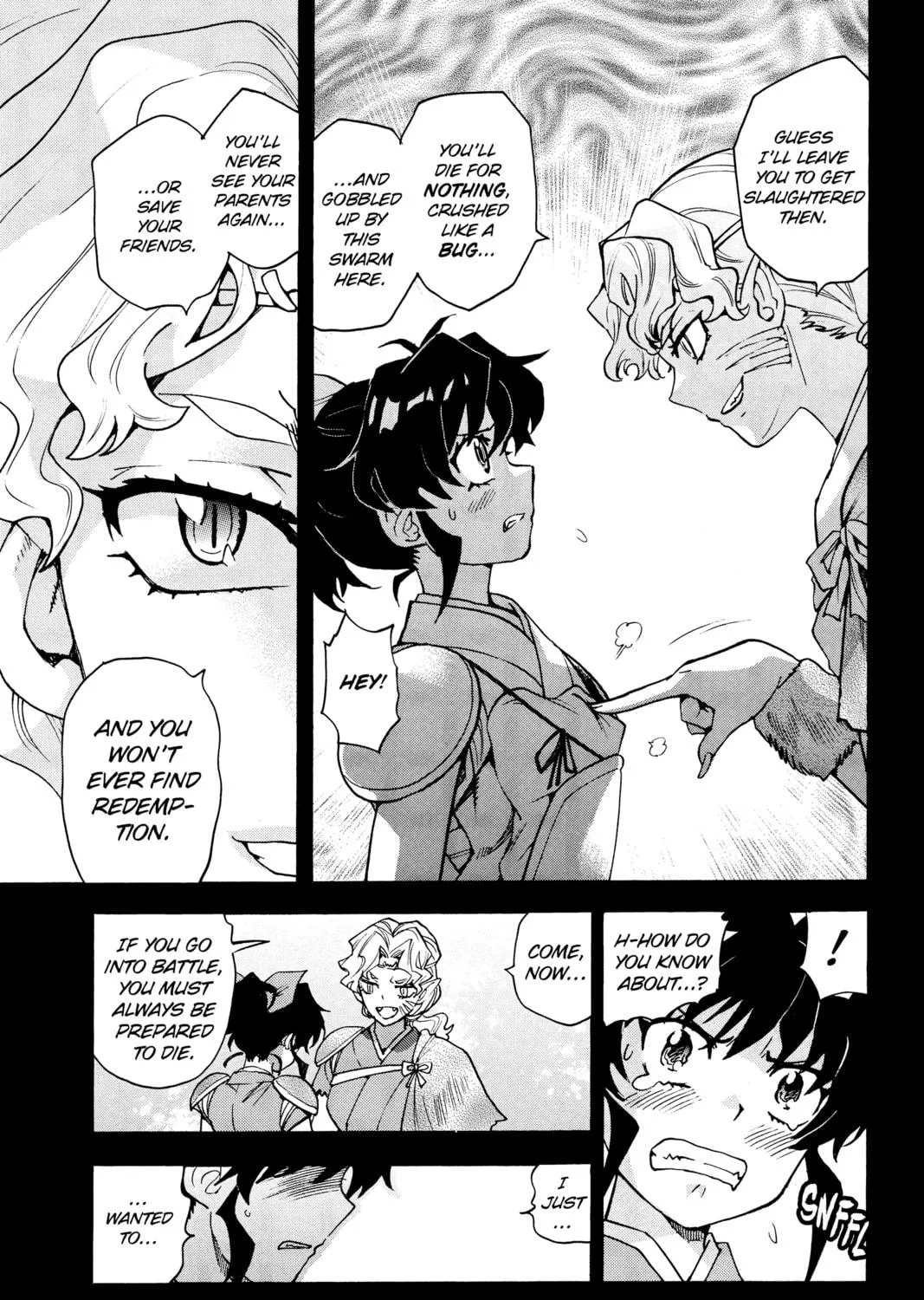 Read Yashahime: Princess Half-Demon chapter 6 image 70 on Lezhin