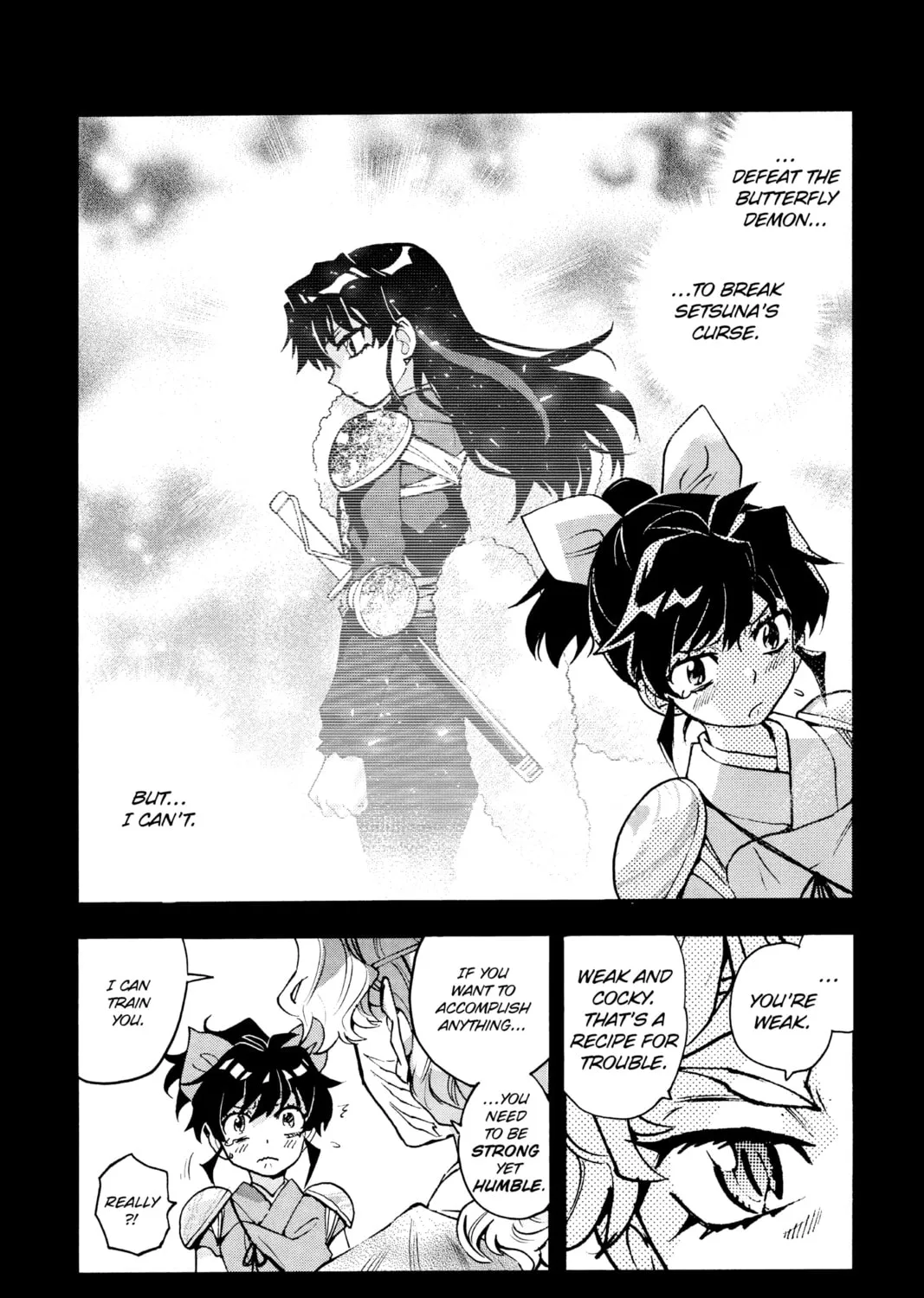 Read Yashahime: Princess Half-Demon chapter 6 image 72 on Lezhin