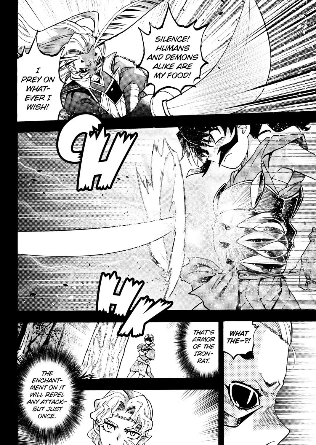 Read Yashahime: Princess Half-Demon chapter 6 image 76 on Lezhin