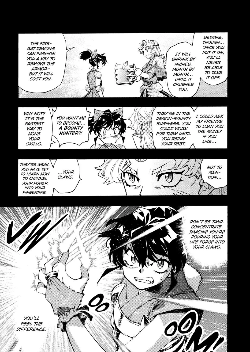 Read Yashahime: Princess Half-Demon chapter 6 image 78 on Lezhin