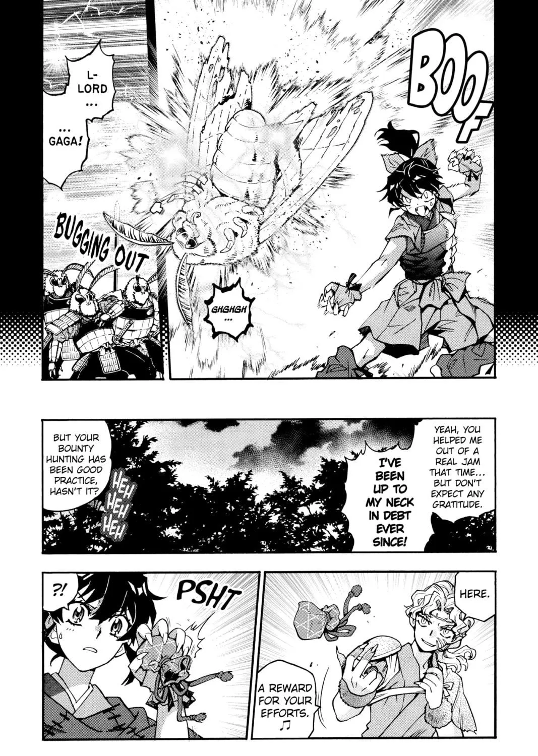 Read Yashahime: Princess Half-Demon chapter 6 image 82 on Lezhin