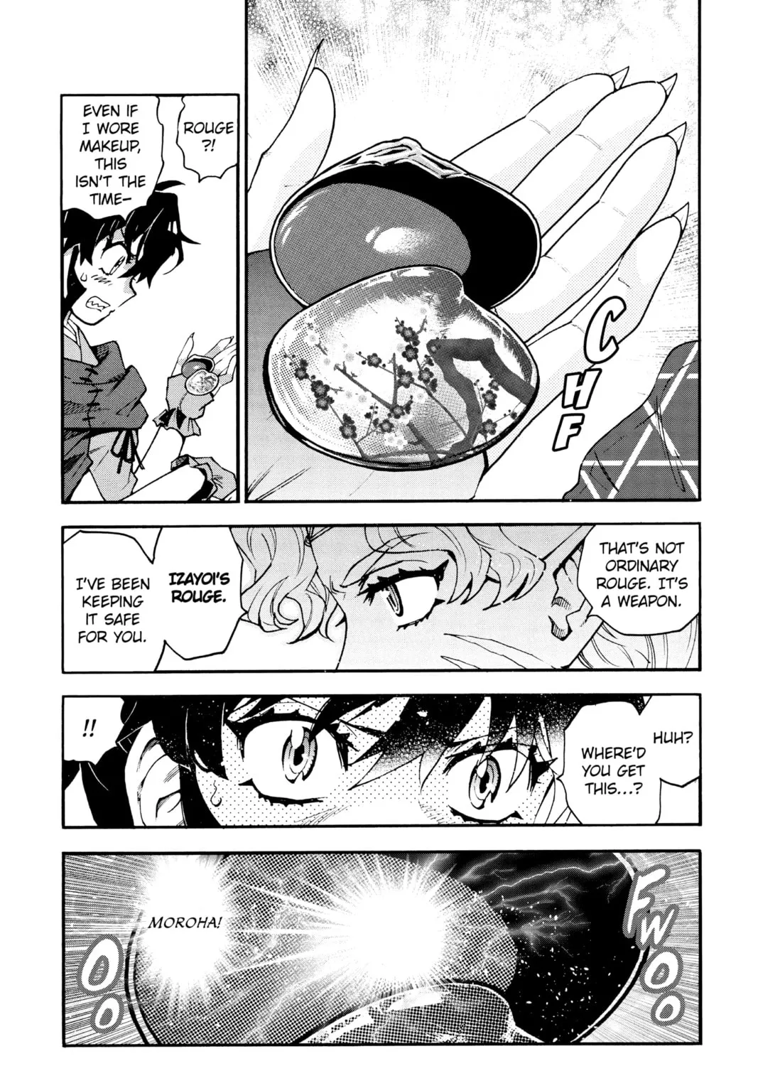 Read Yashahime: Princess Half-Demon chapter 6 image 84 on Lezhin