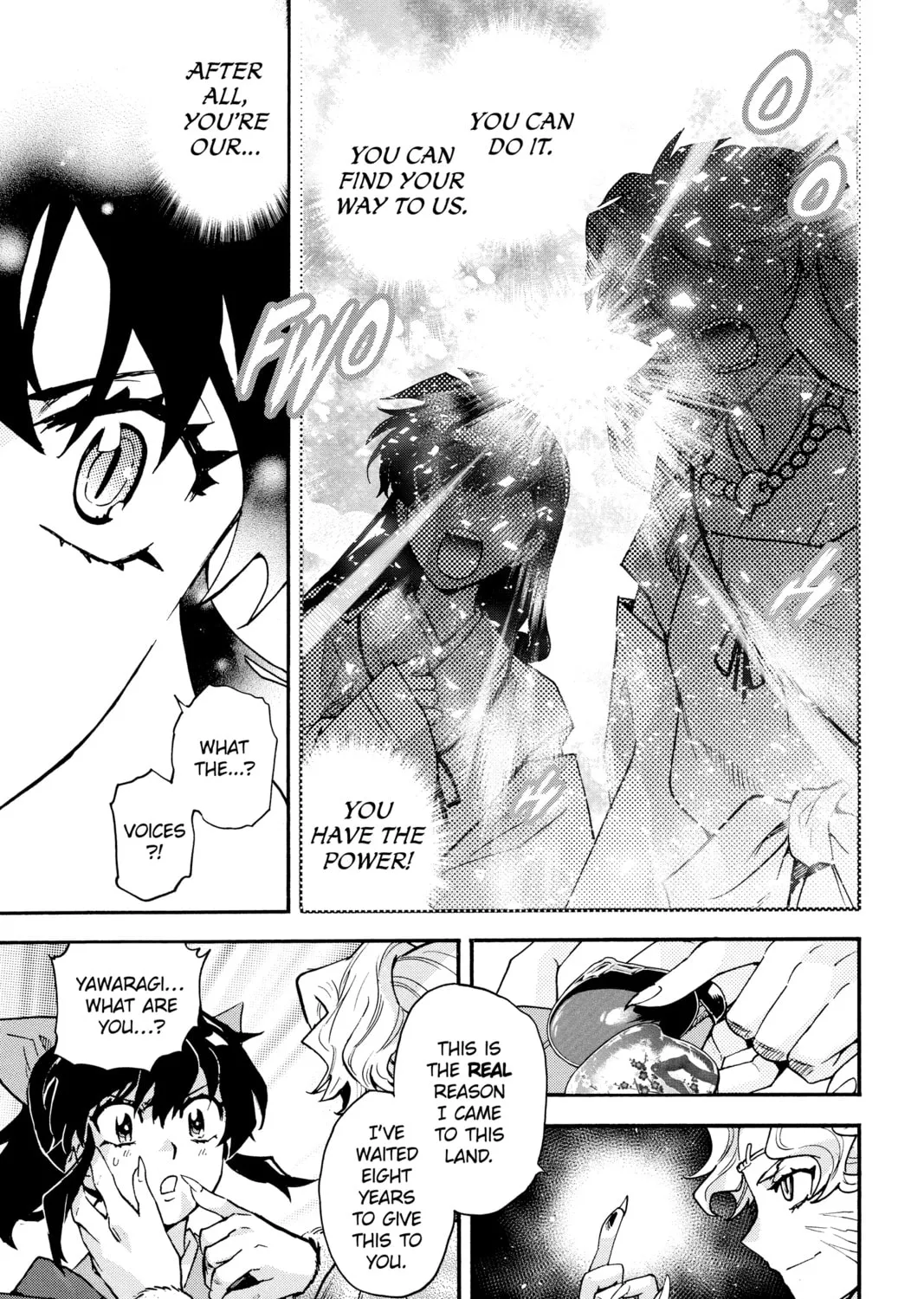 Read Yashahime: Princess Half-Demon chapter 6 image 86 on Lezhin