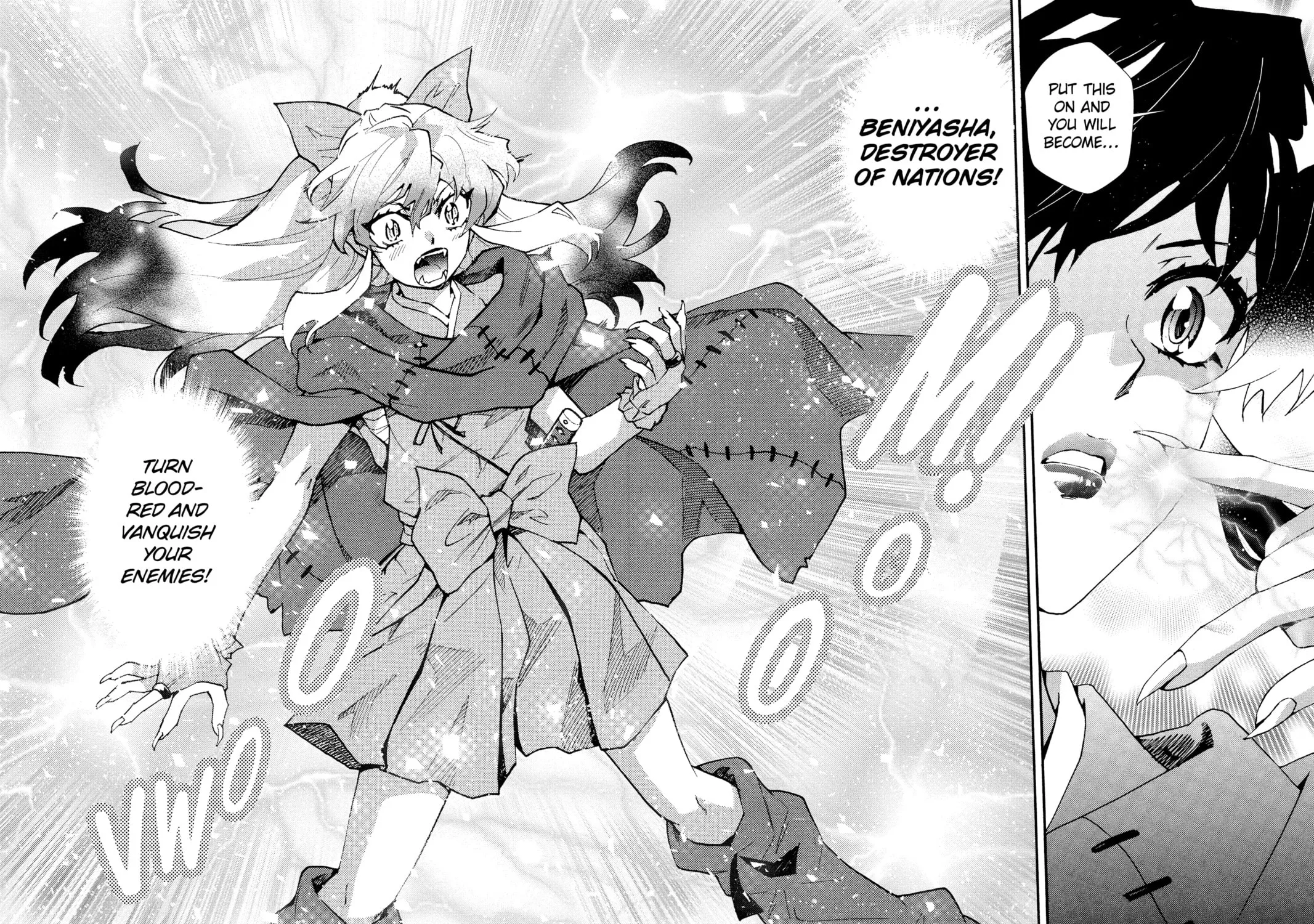 Read Yashahime: Princess Half-Demon chapter 6 image 88 on Lezhin