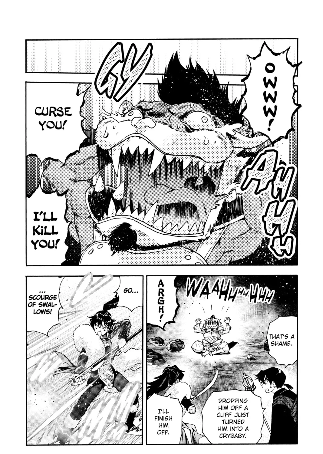 Read Yashahime: Princess Half-Demon chapter 6 image 90 on Lezhin