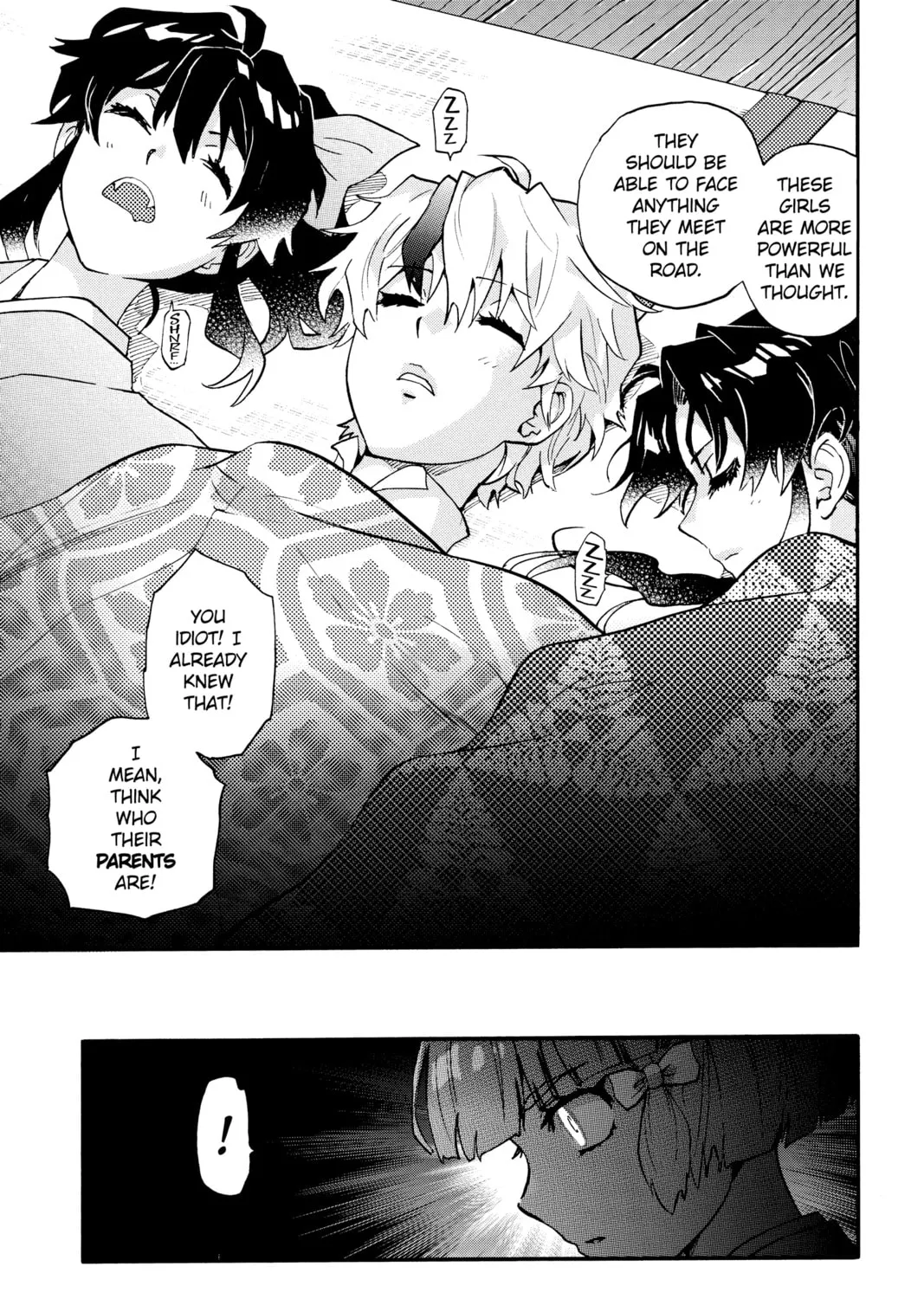 Read Yashahime: Princess Half-Demon chapter 7 image 104 on Lezhin