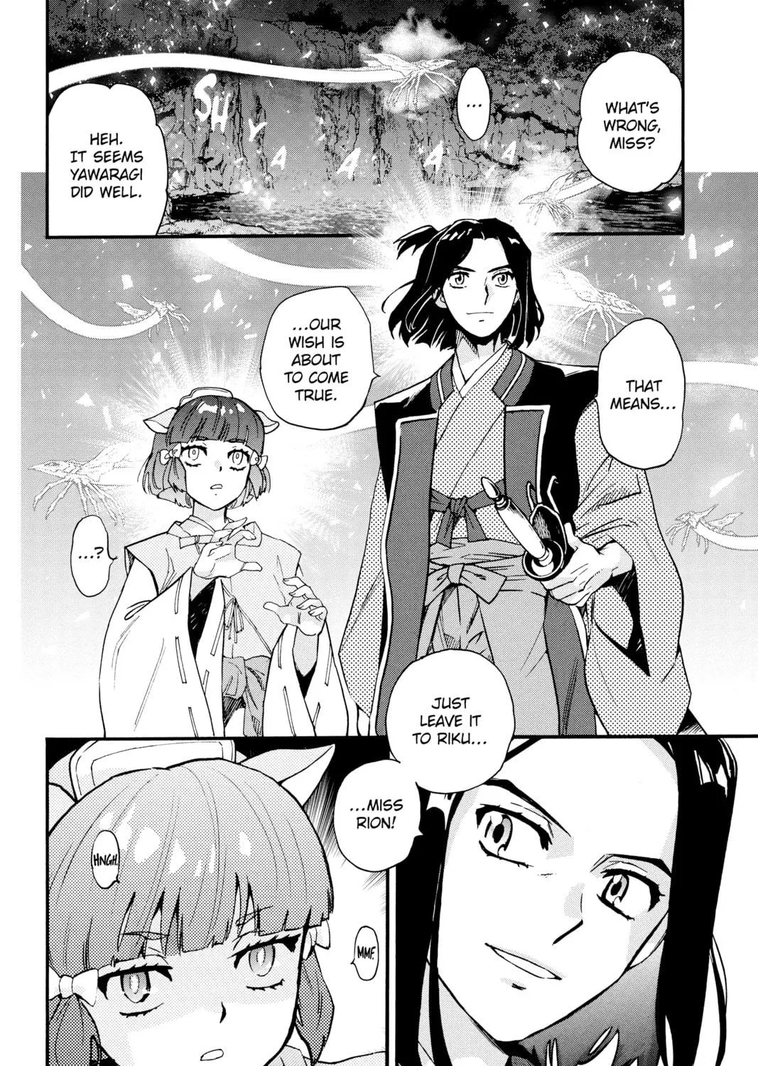 Read Yashahime: Princess Half-Demon chapter 7 image 106 on Lezhin