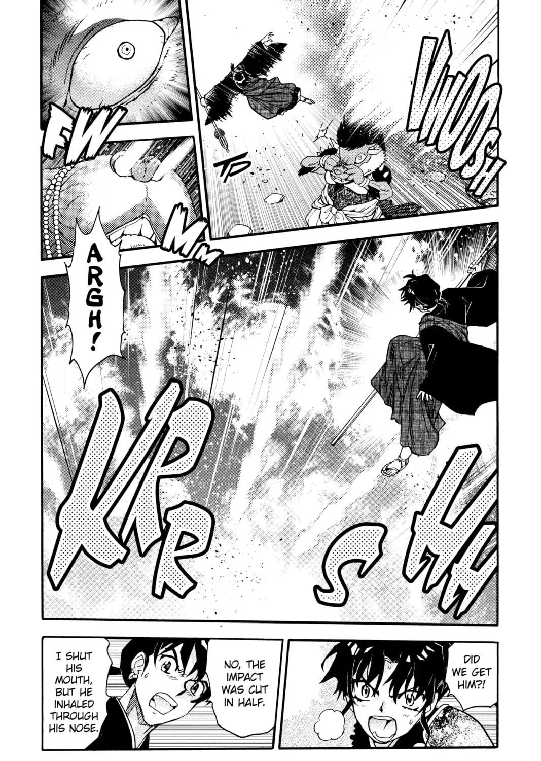 Read Yashahime: Princess Half-Demon chapter 7 image 16 on Lezhin