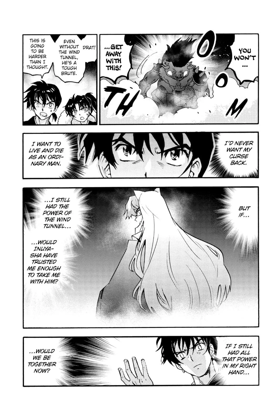 Read Yashahime: Princess Half-Demon chapter 7 image 18 on Lezhin