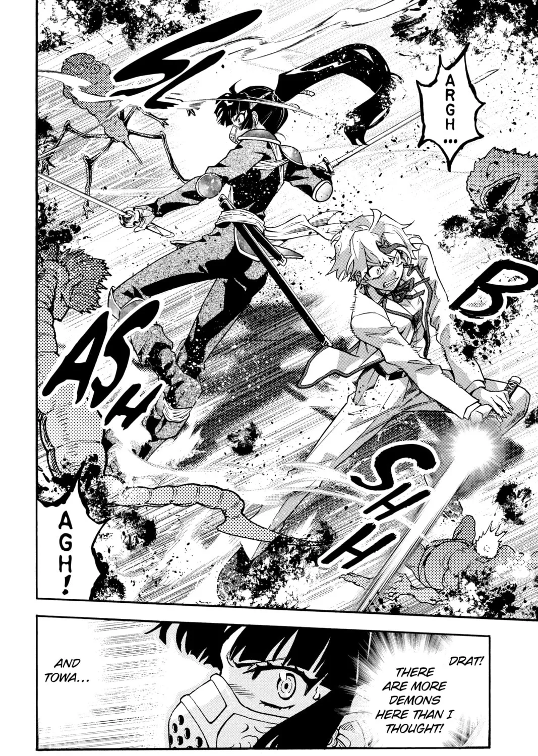 Read Yashahime: Princess Half-Demon chapter 7 image 30 on Lezhin