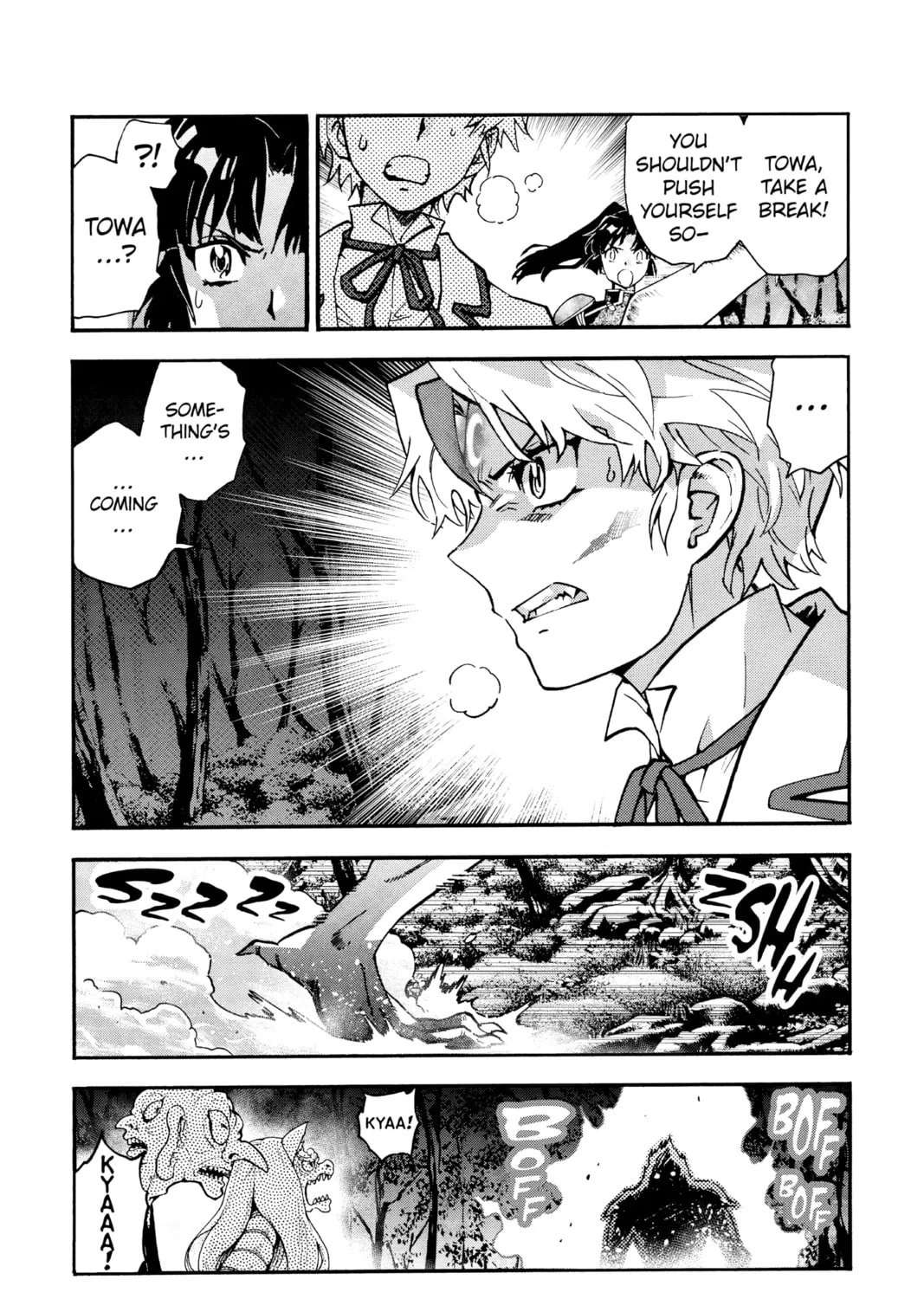 Read Yashahime: Princess Half-Demon chapter 7 image 44 on Lezhin