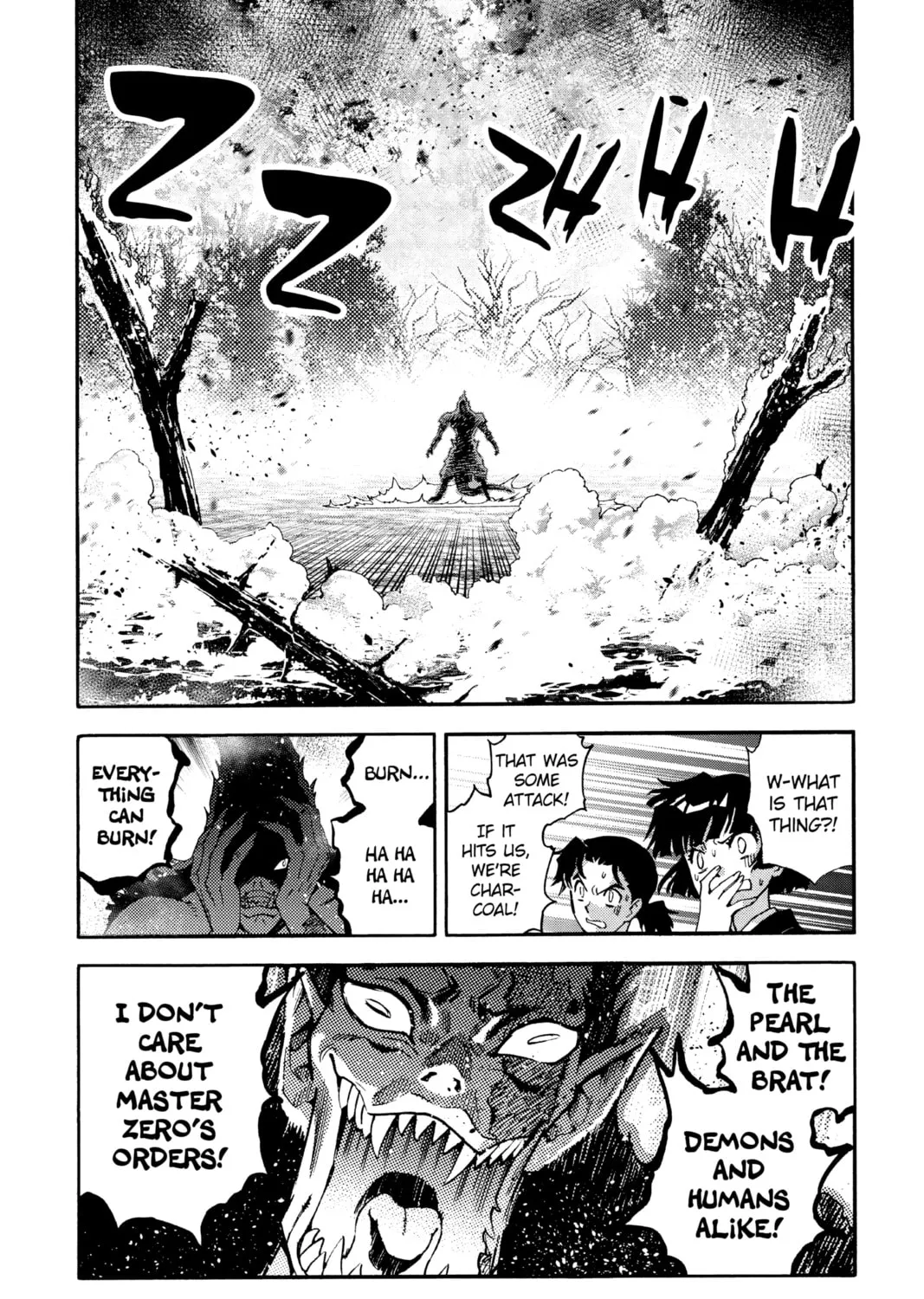 Read Yashahime: Princess Half-Demon chapter 7 image 50 on Lezhin