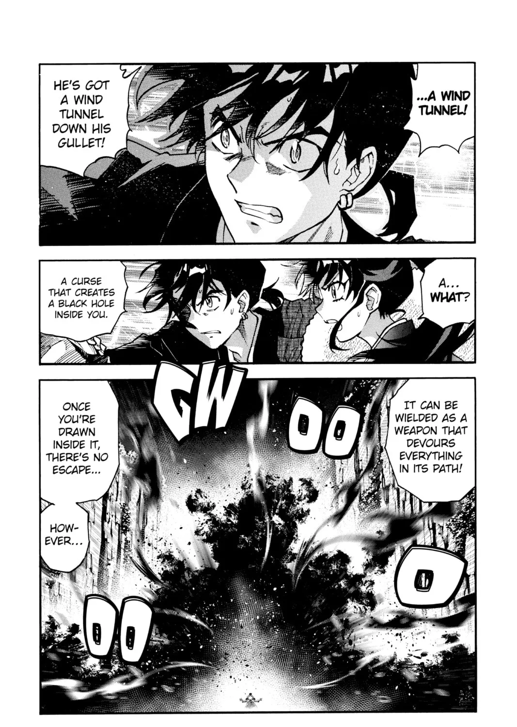 Read Yashahime: Princess Half-Demon chapter 7 image 6 on Lezhin