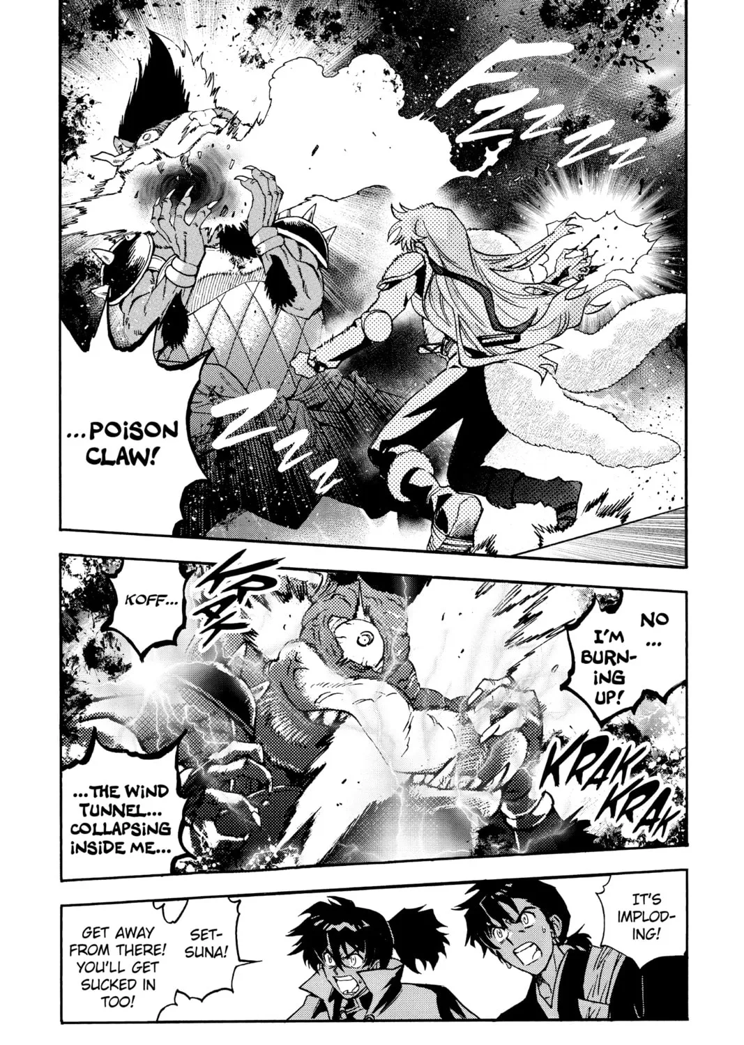 Read Yashahime: Princess Half-Demon chapter 7 image 62 on Lezhin