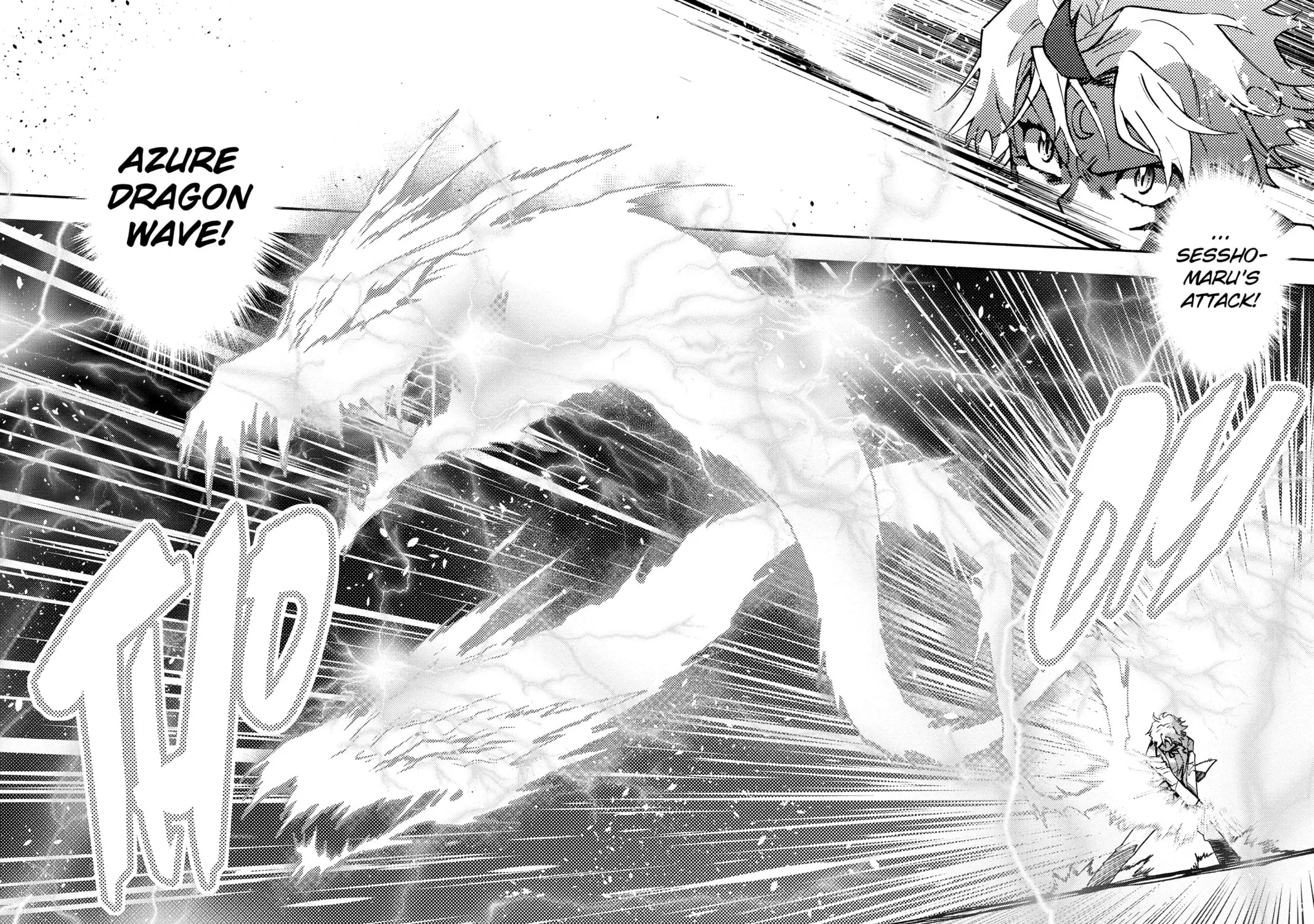 Read Yashahime: Princess Half-Demon chapter 7 image 68 on Lezhin