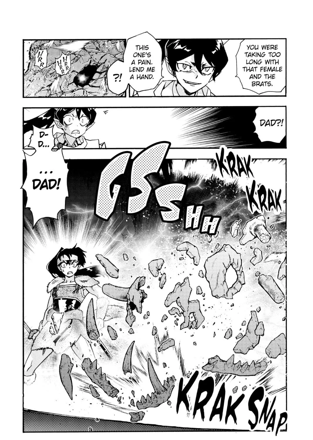 Read Yashahime: Princess Half-Demon chapter 7 image 76 on Lezhin