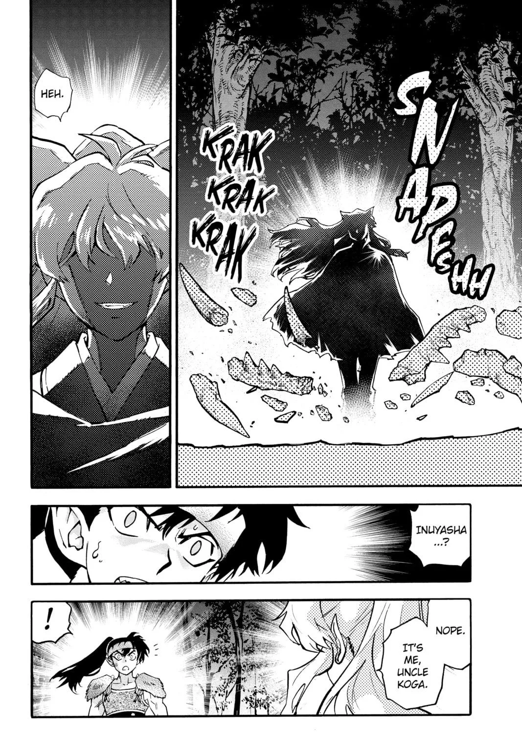 Read Yashahime: Princess Half-Demon chapter 7 image 78 on Lezhin
