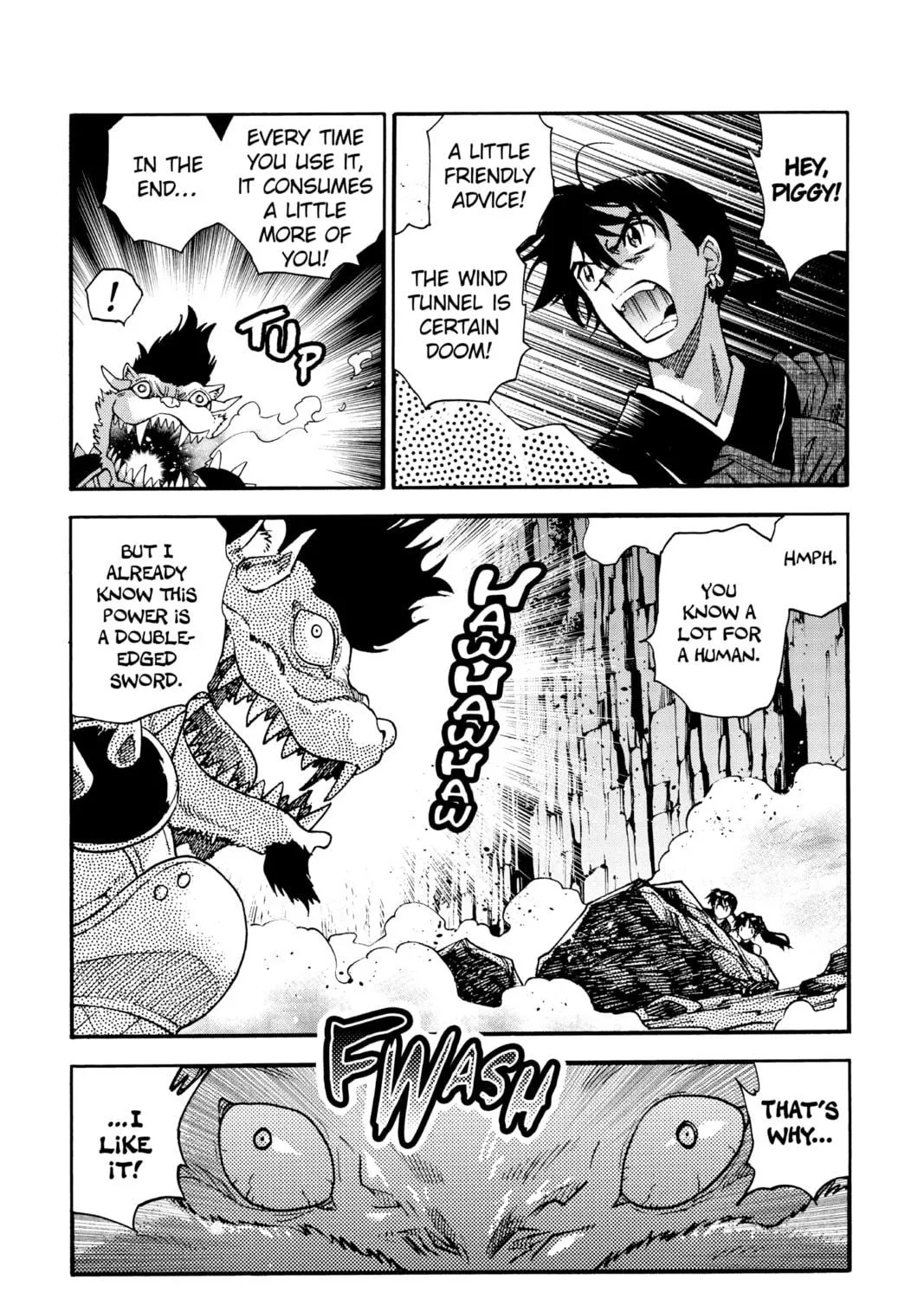 Read Yashahime: Princess Half-Demon chapter 7 image 8 on Lezhin