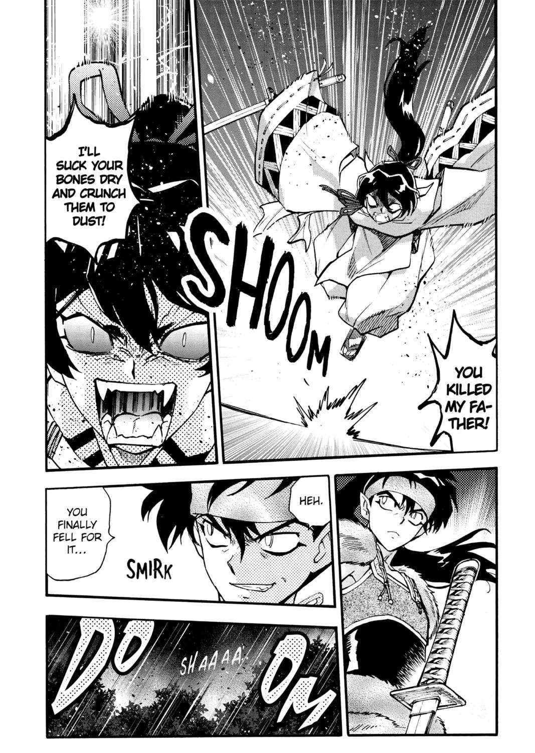 Read Yashahime: Princess Half-Demon chapter 7 image 82 on Lezhin