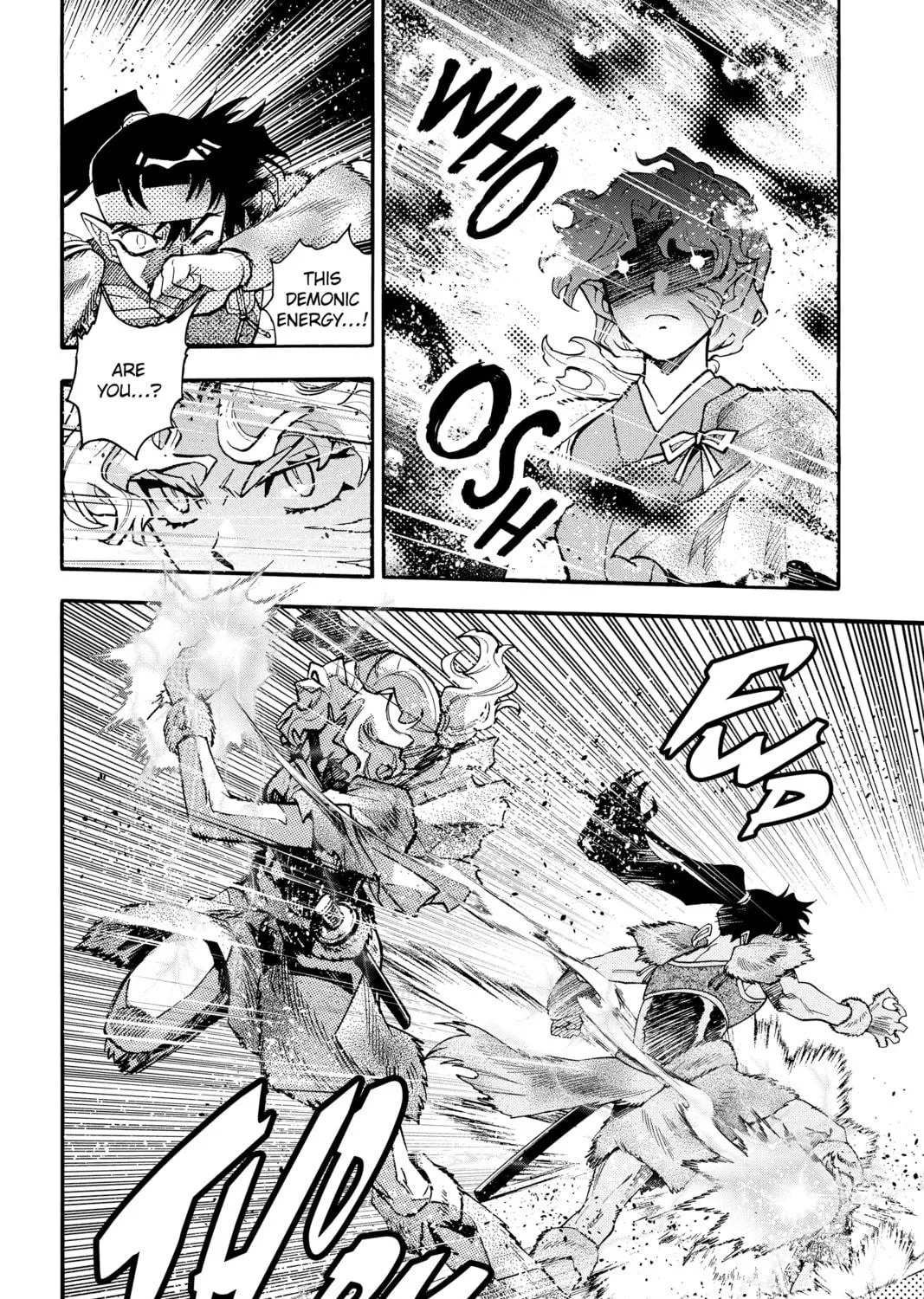 Read Yashahime: Princess Half-Demon chapter 7 image 94 on Lezhin