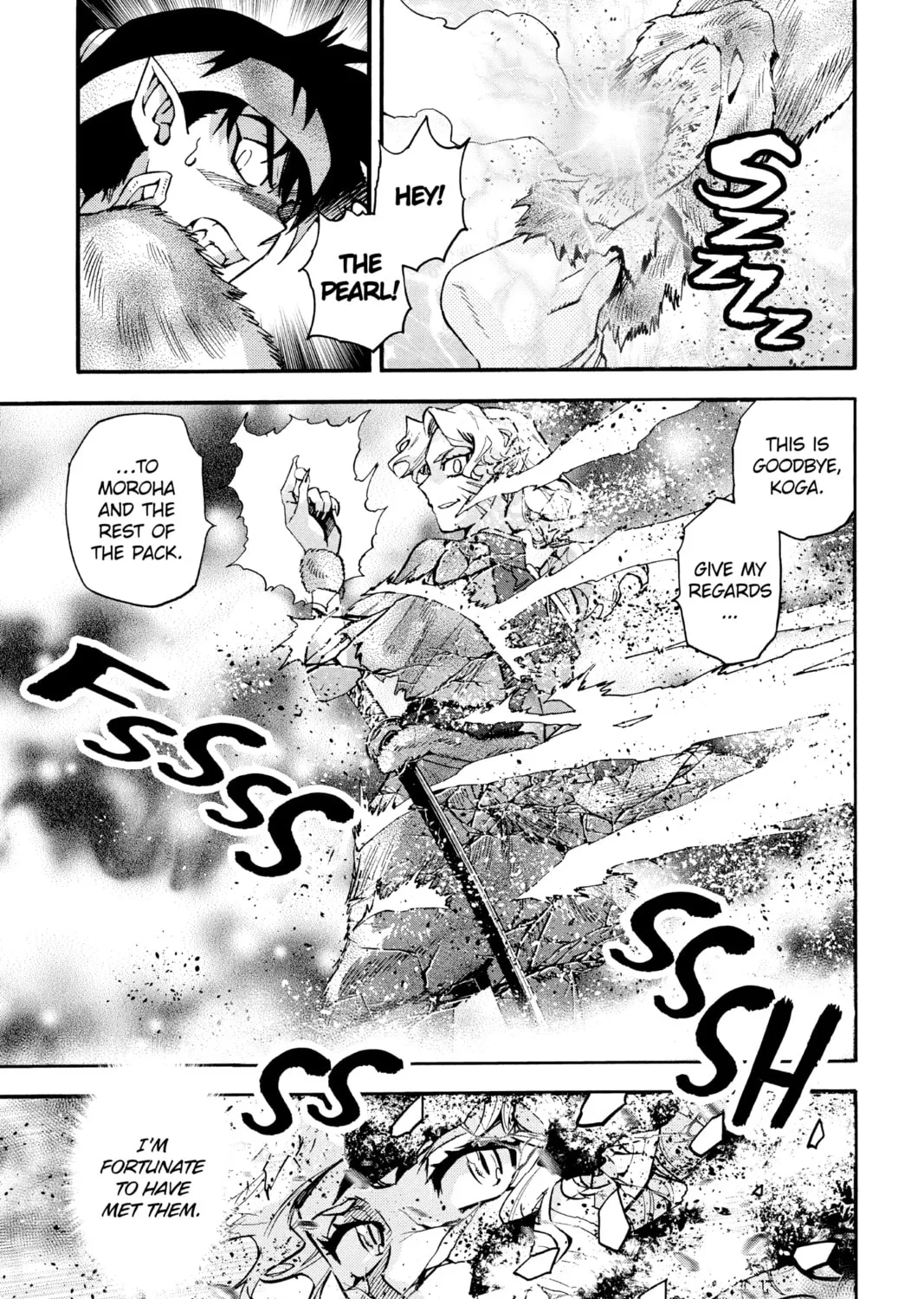 Read Yashahime: Princess Half-Demon chapter 7 image 96 on Lezhin