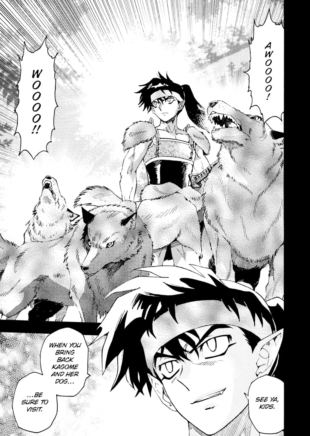 Read Yashahime: Princess Half-Demon chapter 8 image 14 on Lezhin