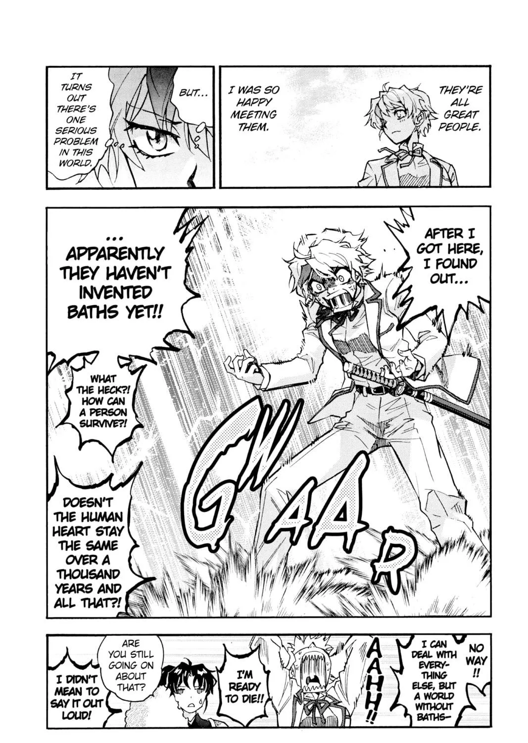 Read Yashahime: Princess Half-Demon chapter 8 image 16 on Lezhin