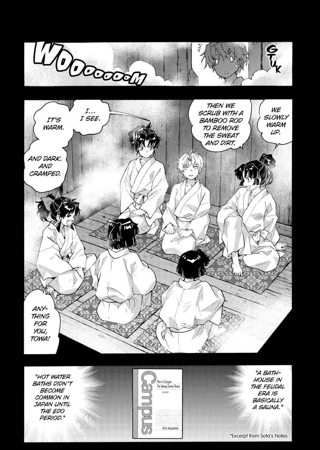 Read Yashahime: Princess Half-Demon chapter 8 image 22 on Lezhin