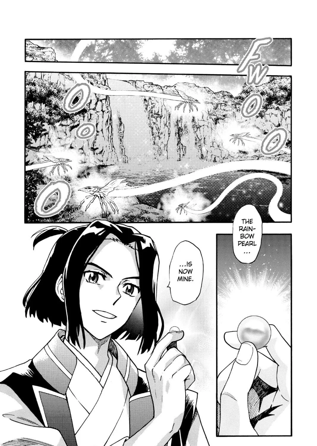 Read Yashahime: Princess Half-Demon chapter 8 image 58 on Lezhin