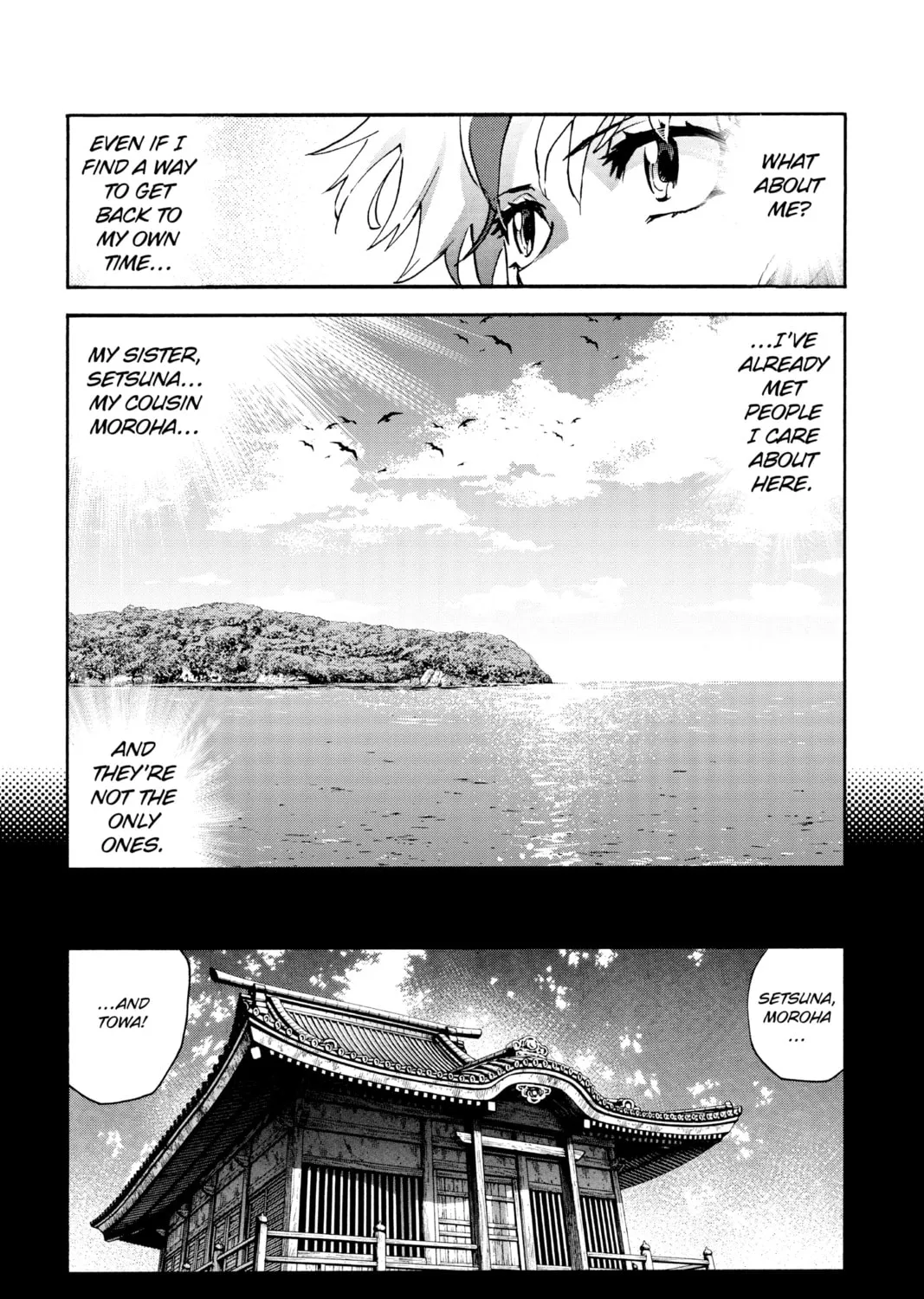 Read Yashahime: Princess Half-Demon chapter 8 image 6 on Lezhin