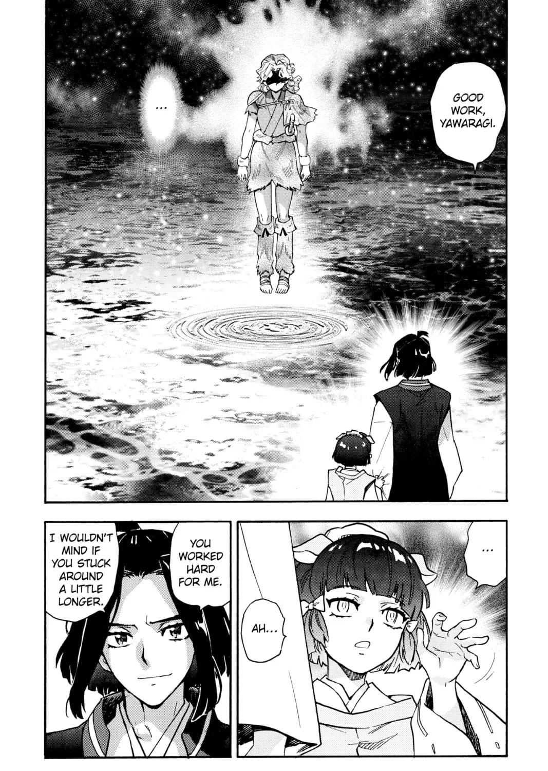Read Yashahime: Princess Half-Demon chapter 8 image 60 on Lezhin