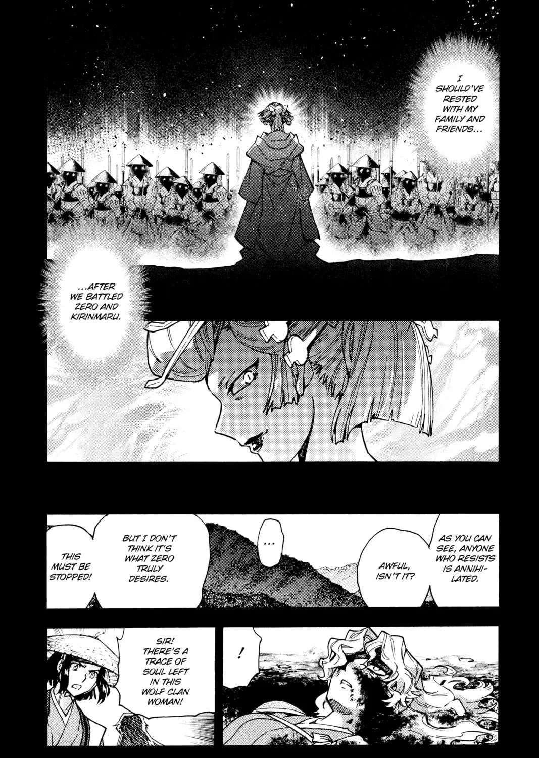 Read Yashahime: Princess Half-Demon chapter 8 image 64 on Lezhin