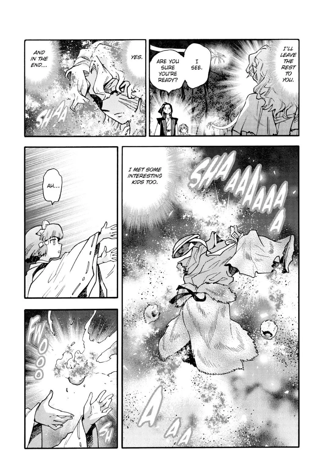 Read Yashahime: Princess Half-Demon chapter 8 image 70 on Lezhin