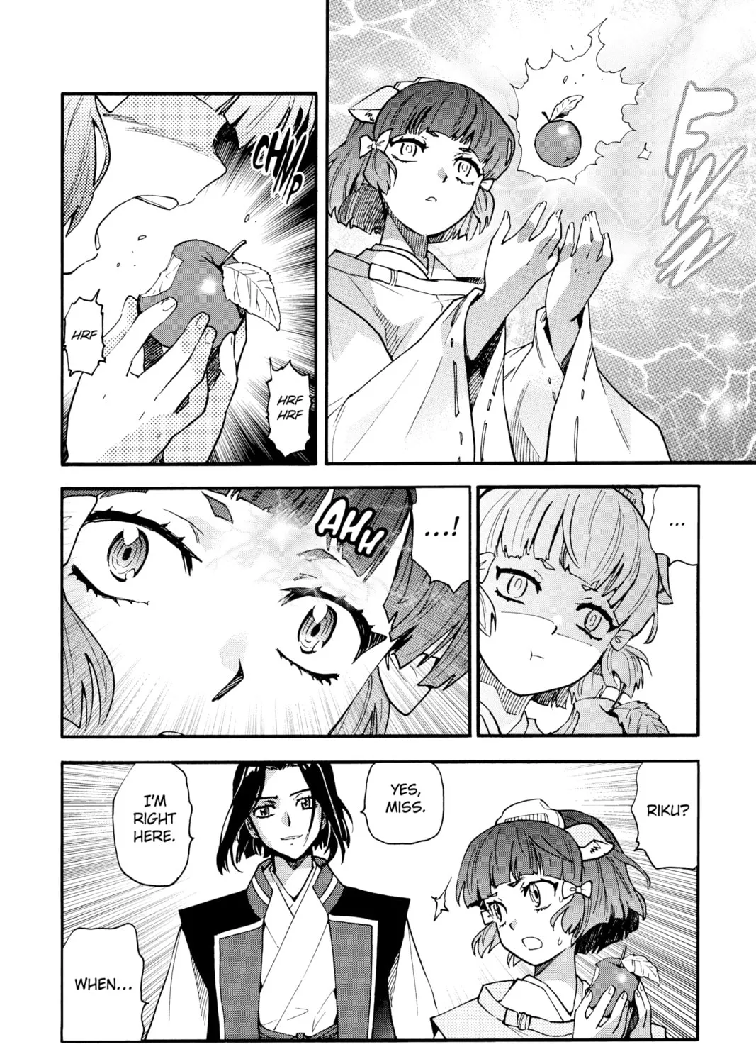Read Yashahime: Princess Half-Demon chapter 8 image 72 on Lezhin